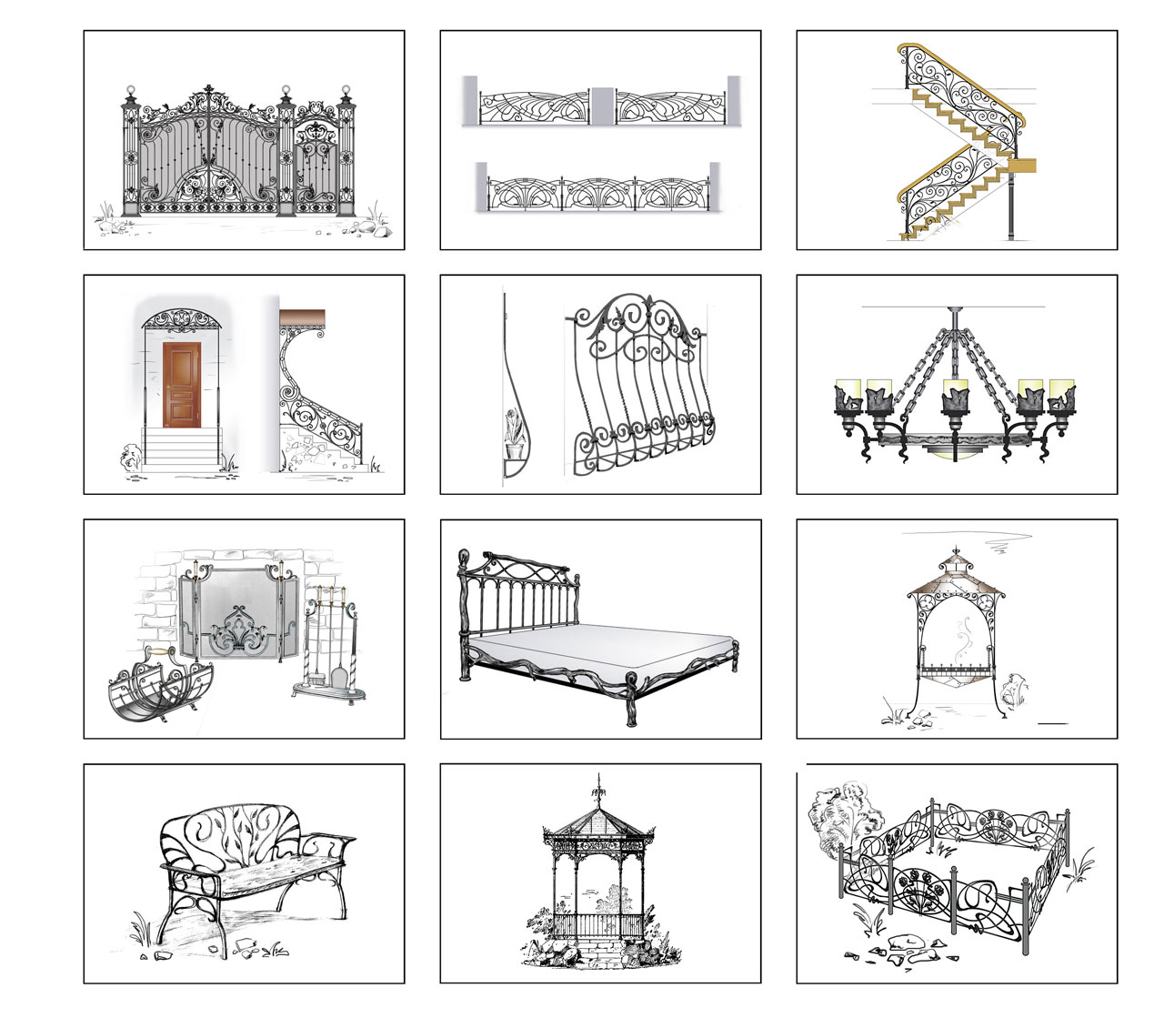 Каталог продукции