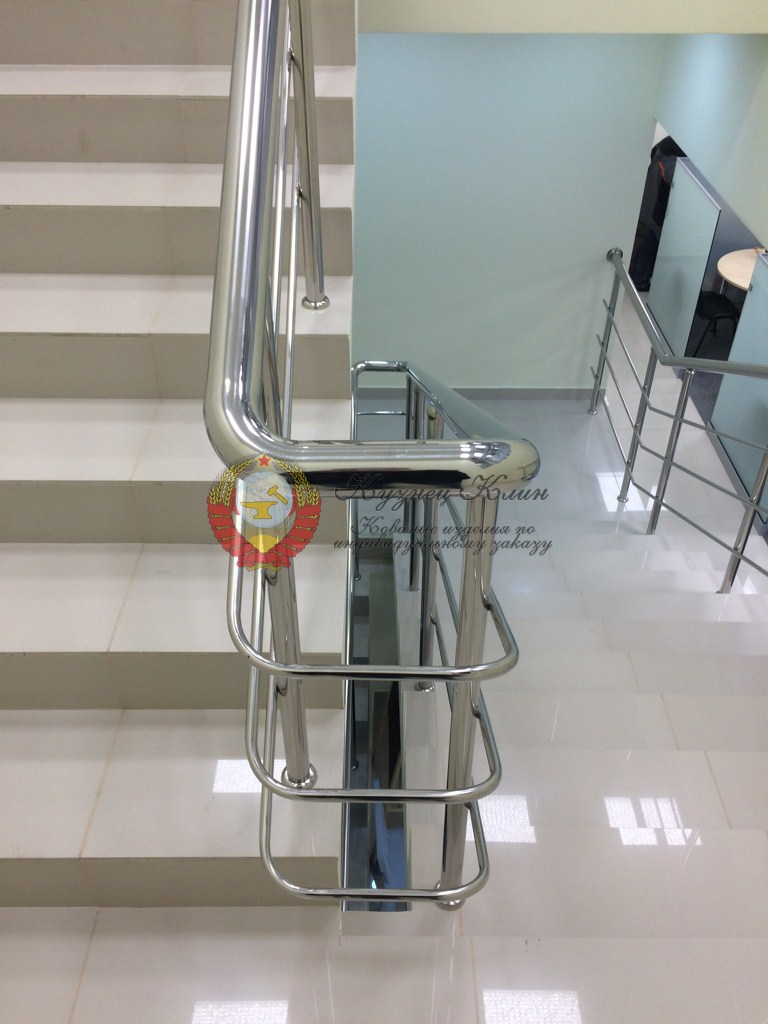 Полировка шва нержавеющей стали