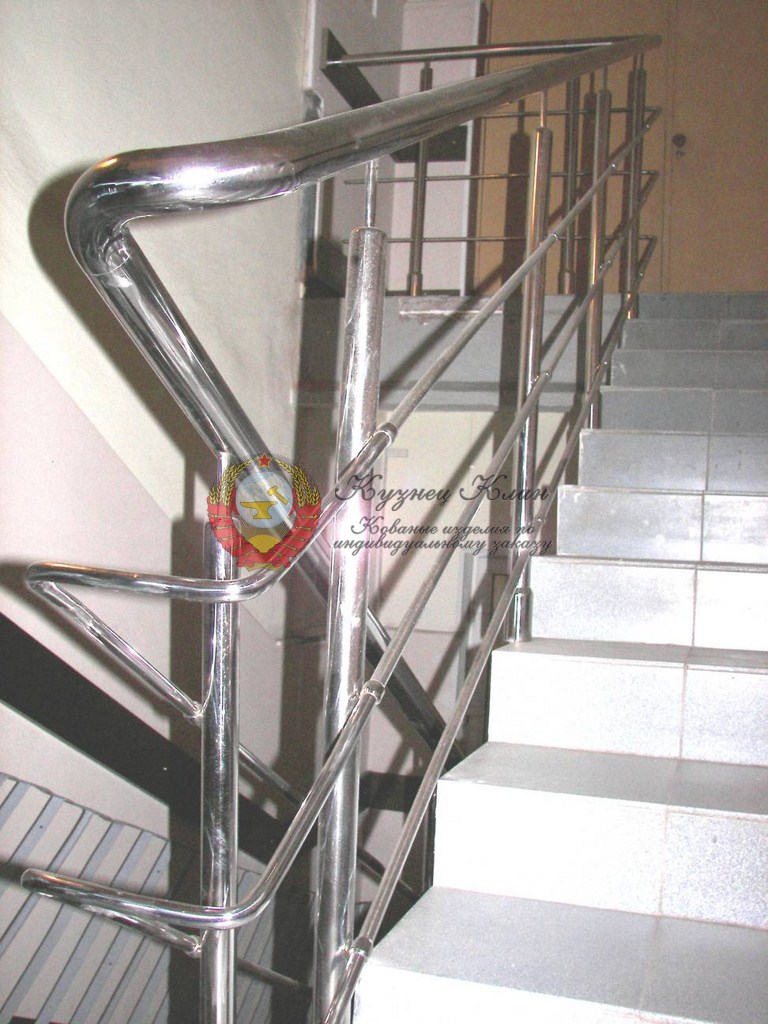 Сварочный шов нержавеющей стали