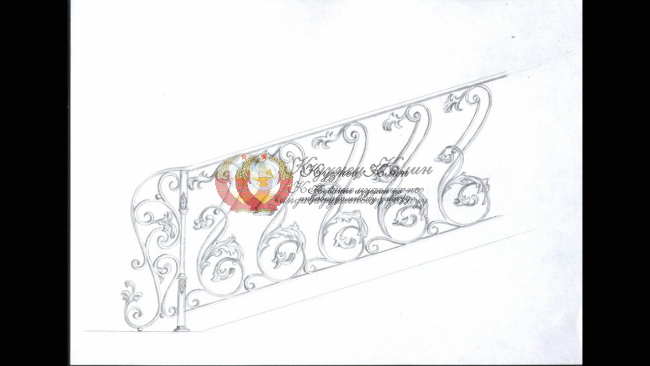 Ноброски художника в карандаше