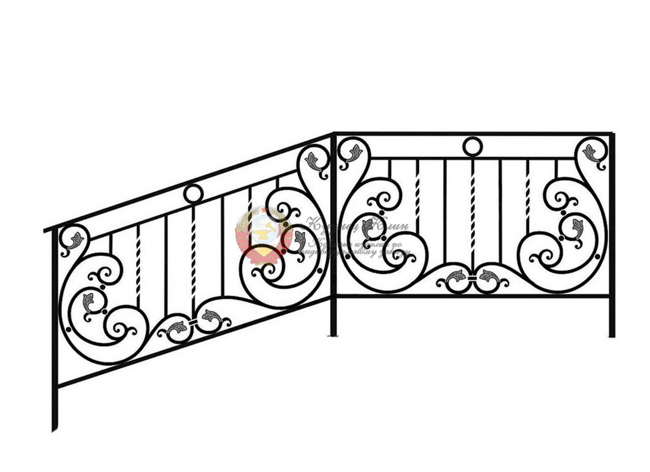 Работа художника в простом стиле