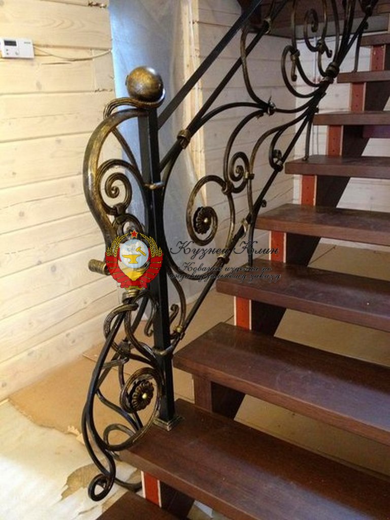 Кованое приглошение