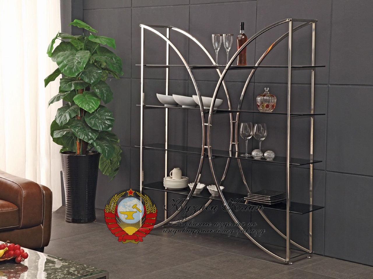 Вешалки, полки, стеллажи, тумбы ЛОФТ-24