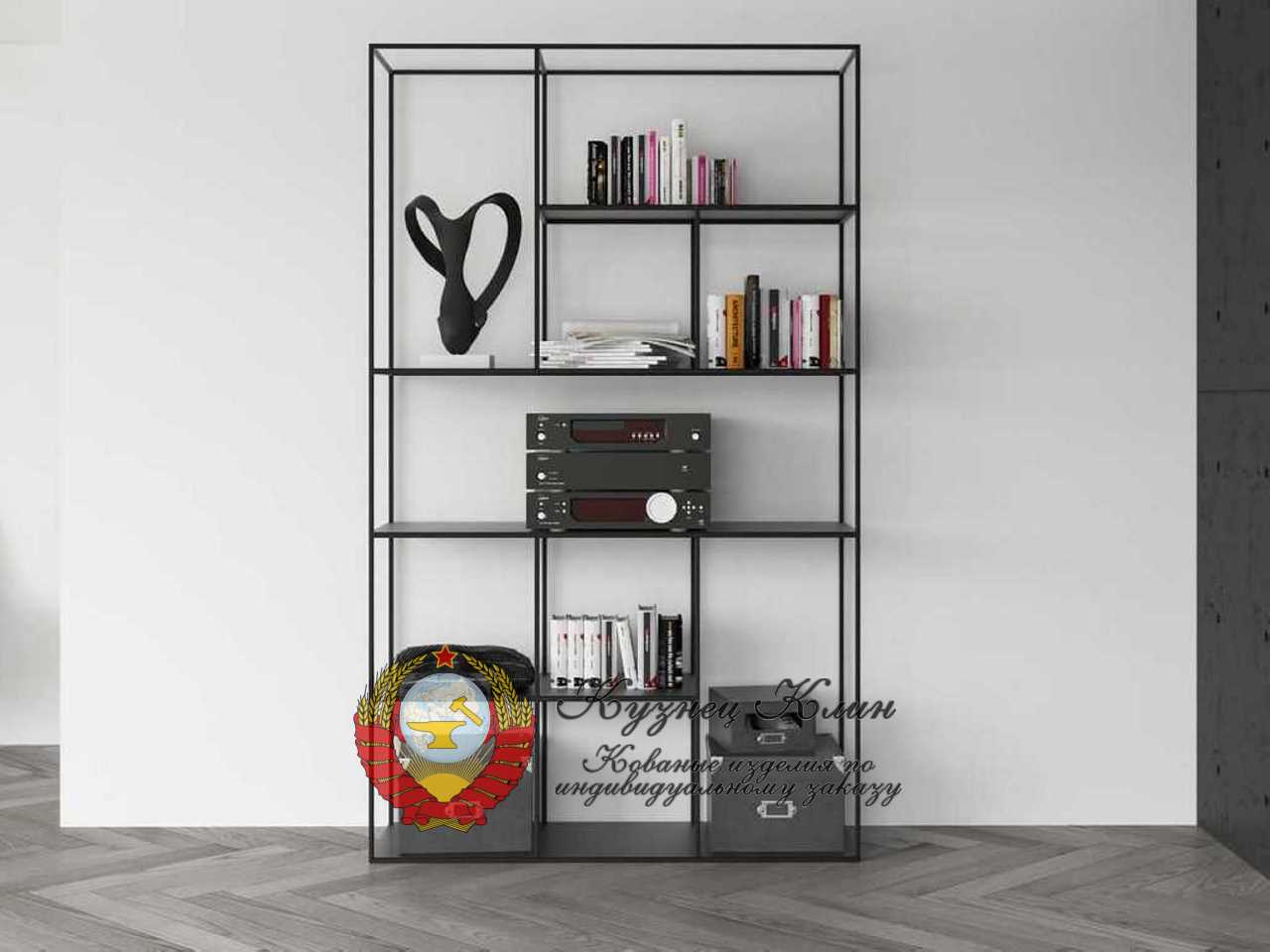 Вешалки, полки, стеллажи, тумбы ЛОФТ-7