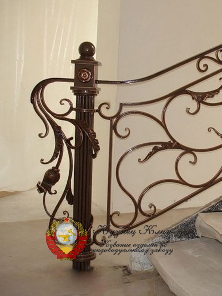 Приглощение с лилией