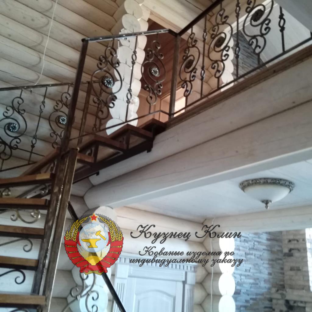 г. ВОЛОКОЛАМСК КОВАНАЯ ЛЕСНИЦА ОТКРЫТАЯ