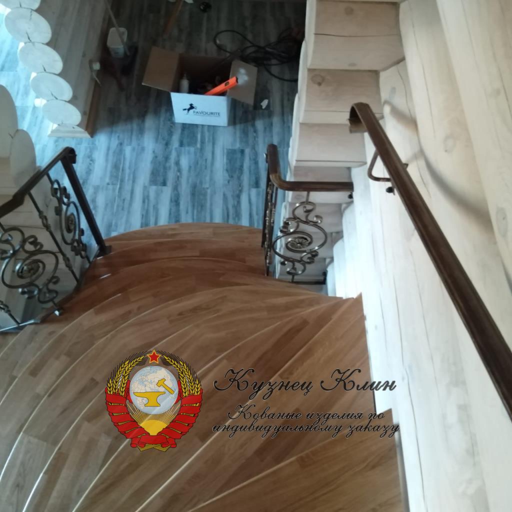 г. ВОЛОКОЛАМСК КОВАНАЯ ЛЕСНИЦА