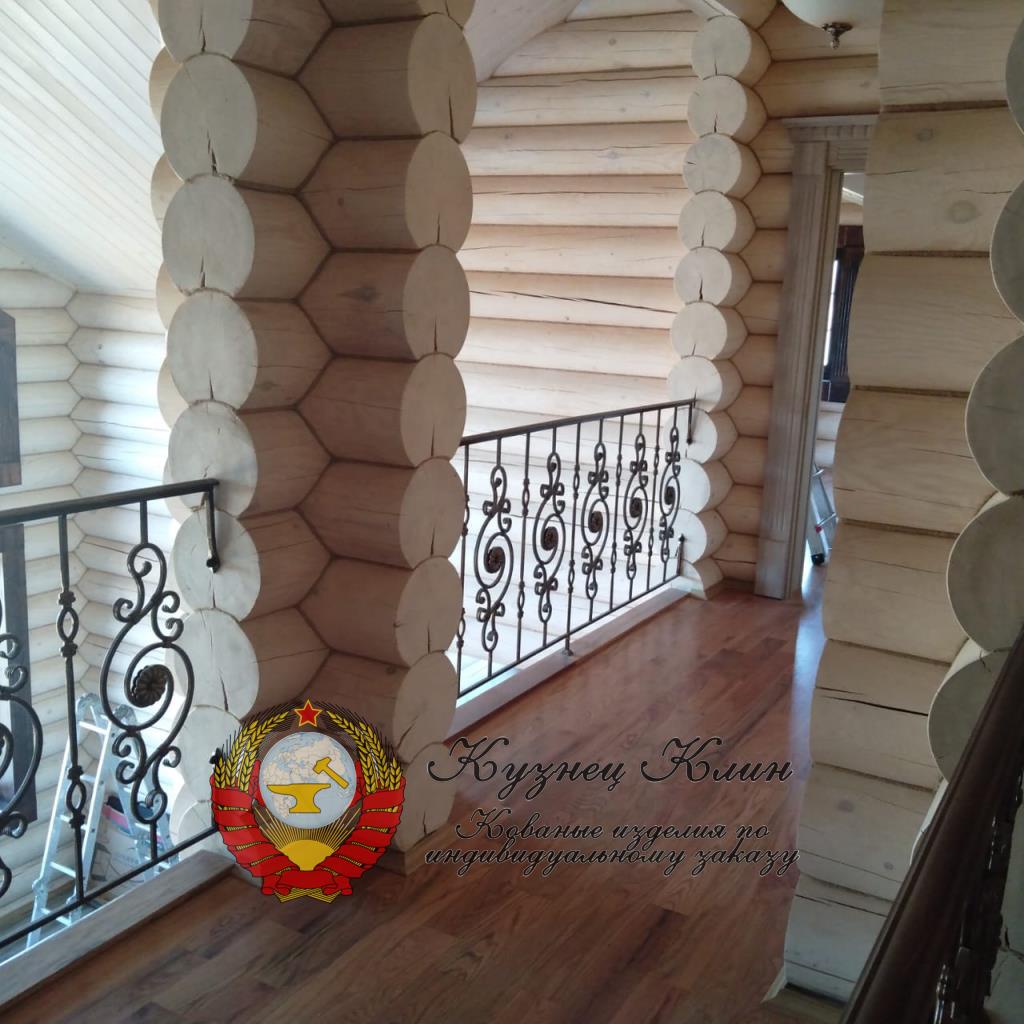 г. ИСТРА КОВАНЫЕ ПЕРИЛА