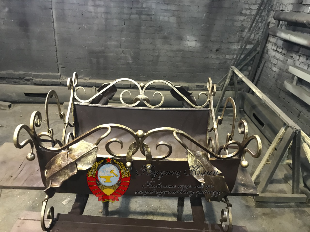 г. КЛИН КОВАНАЯ ДРОВНИЦА