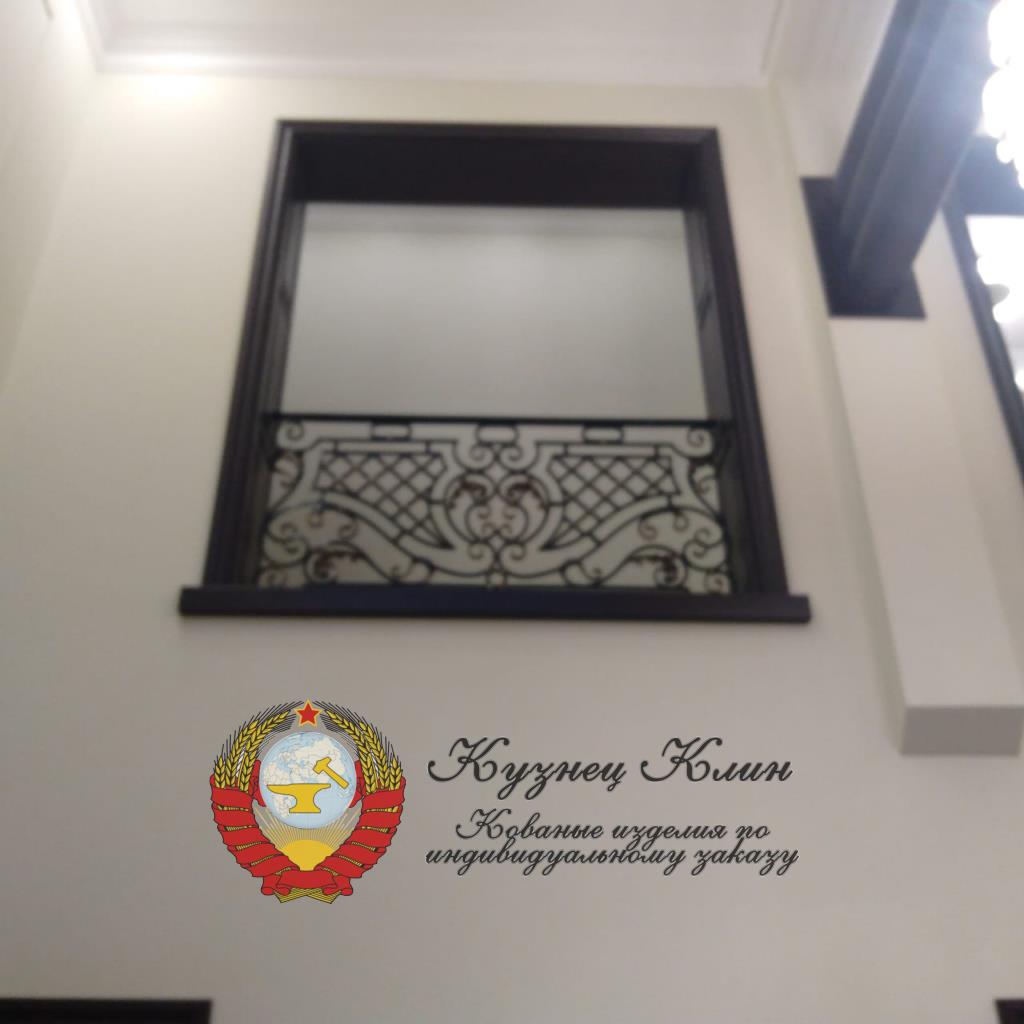 г. МОСКВА КОВАНЫЙ БАЛКОН