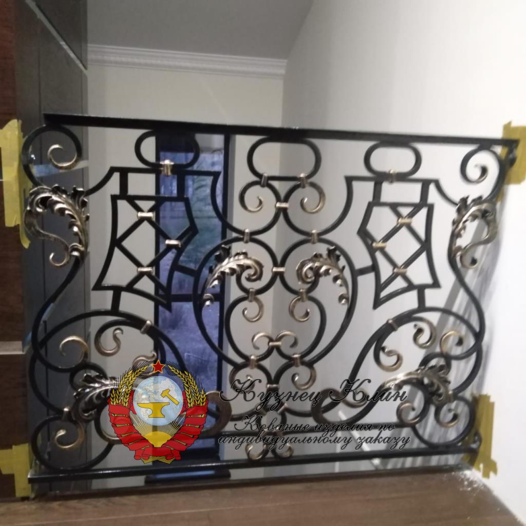 г. ПУШКИНО ОГРАЖДЕНИЕ ВТОРОГО СВЕТА ЛЕСТНИЦЫ 2