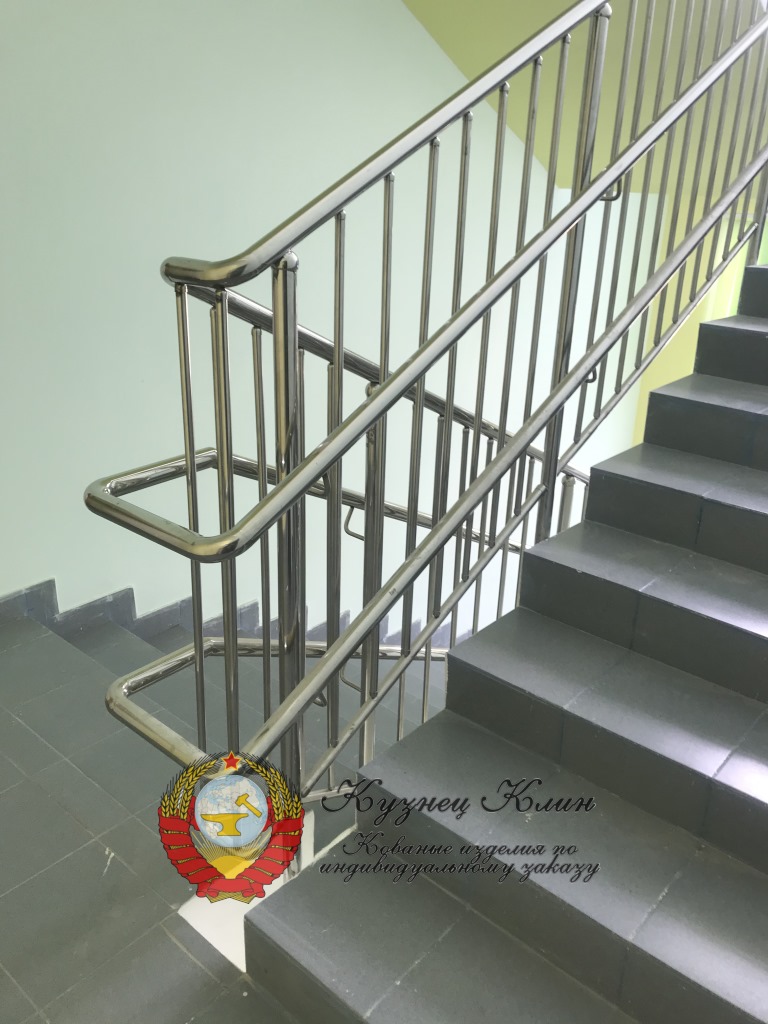 Пример монтажа в дошкольных учереждениях